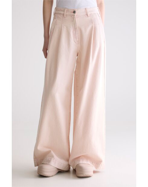 Jean Pops light rose