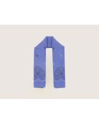 Sciarpa Sanapy iris bloom - 170x140 cm