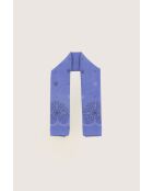 Sciarpa Sanapy iris bloom - 170x140 cm