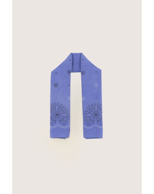 Sciarpa Sanapy iris bloom - 170x140 cm