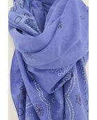 Sciarpa Sanapy iris bloom - 170x140 cm