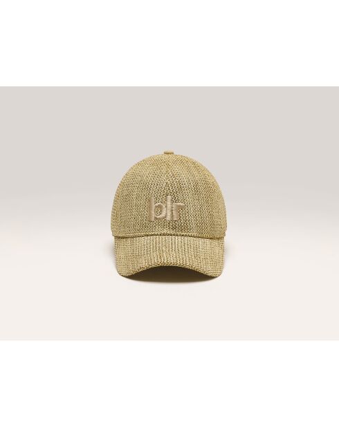 Casquette Hommie antique gold