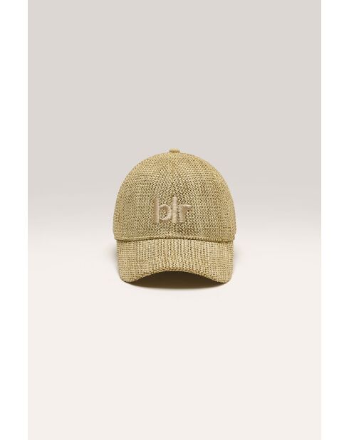 Casquette Hommie antique gold
