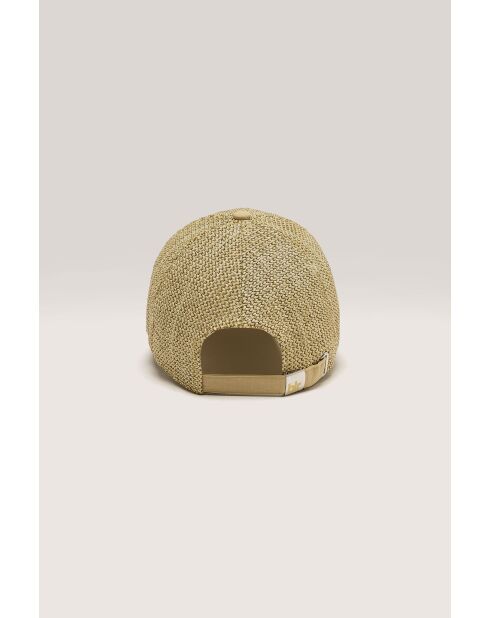Casquette Hommie antique gold