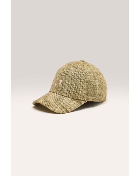 Casquette Hommie antique gold