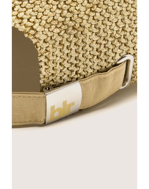 Casquette Hommie antique gold