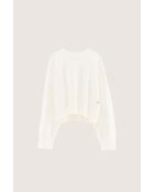 Slenni weißes Vintage-Sweatshirt