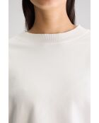 Slenni weißes Vintage-Sweatshirt