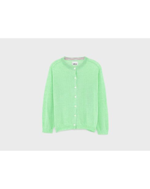 Neeta Spring Vest van linnenmix