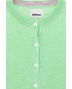 Neeta Spring Vest van linnenmix