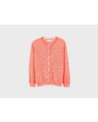 Neeta flash vest van linnenmix