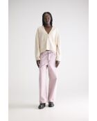 Gilet Gakkin in misto lana avena