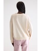 Gilet Gakkin in misto lana avena