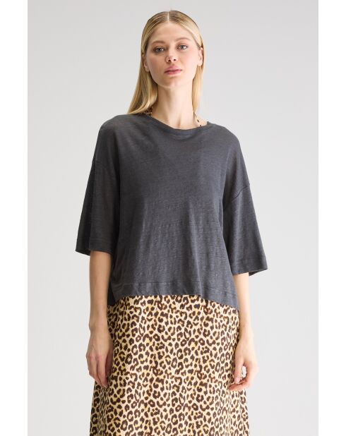 T-shirt 100% Lin Vydel pirate