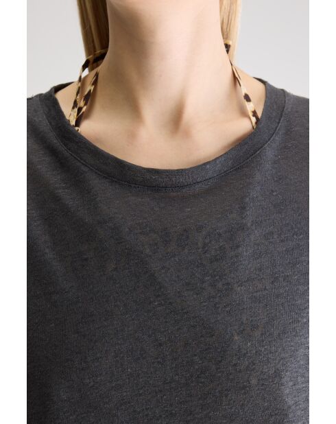 T-shirt 100% Lin Vydel pirate