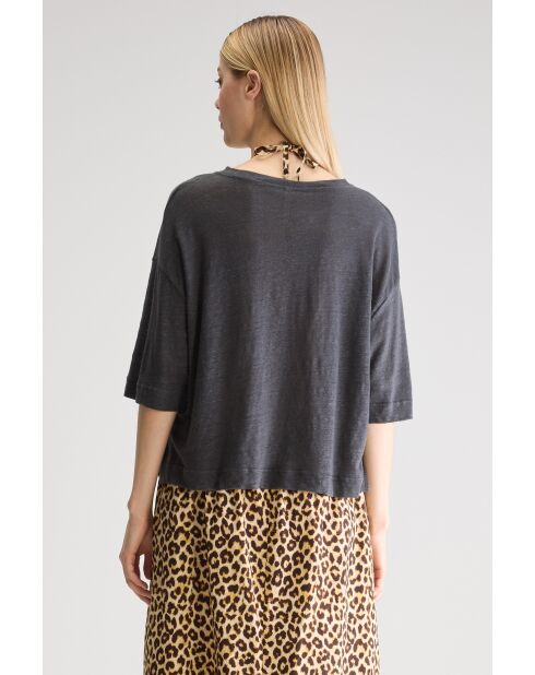 T-shirt 100% Lin Vydel pirate