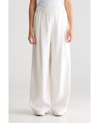 Pantalon Vezza white