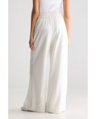Pantalon Vezza white