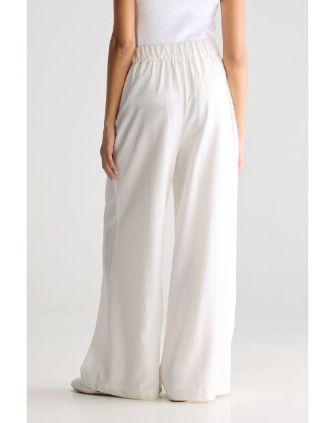 Pantalon Vezza white