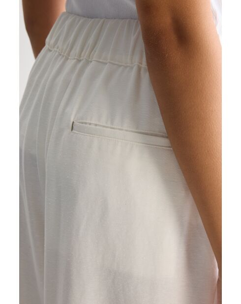 Pantalon Vezza white