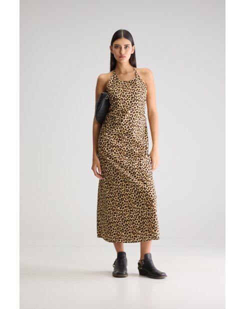 Robe Tilda léopard