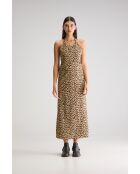 Robe Tilda léopard