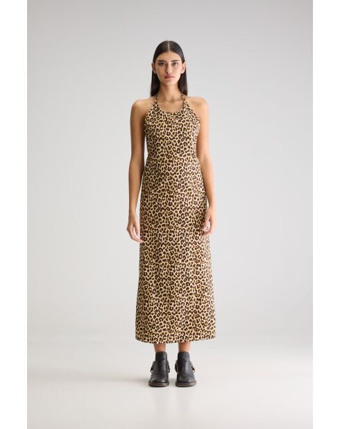 Robe Tilda léopard