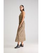 Robe Tilda léopard