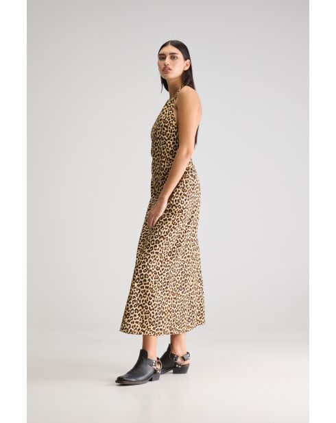 Robe Tilda léopard