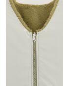 Veste sans manches réversible Hess desert sage