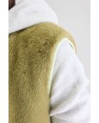Veste sans manches réversible Hess desert sage