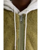 Veste sans manches réversible Hess desert sage