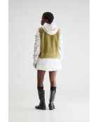 Veste sans manches réversible Hess desert sage