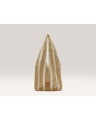 Sac Imarc rayé naturel