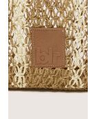 Sac Imarc rayé naturel