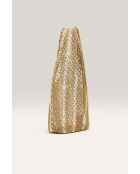 Sac Imarc rayé naturel