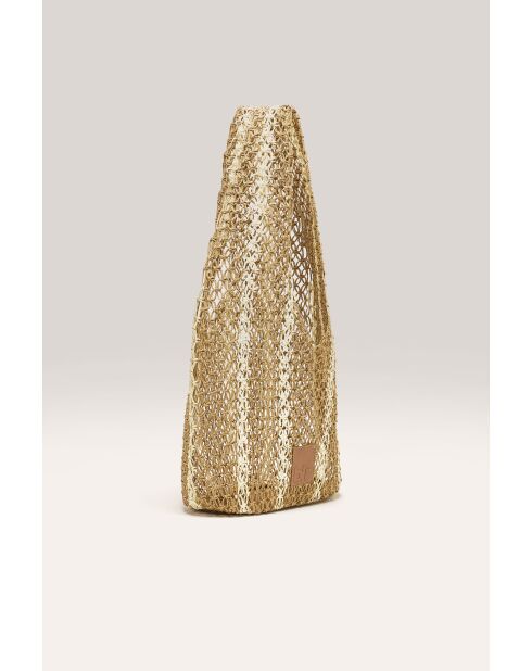 Sac Imarc rayé naturel