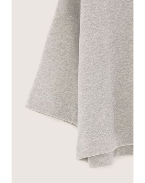 Sudadera gris Farlol H.