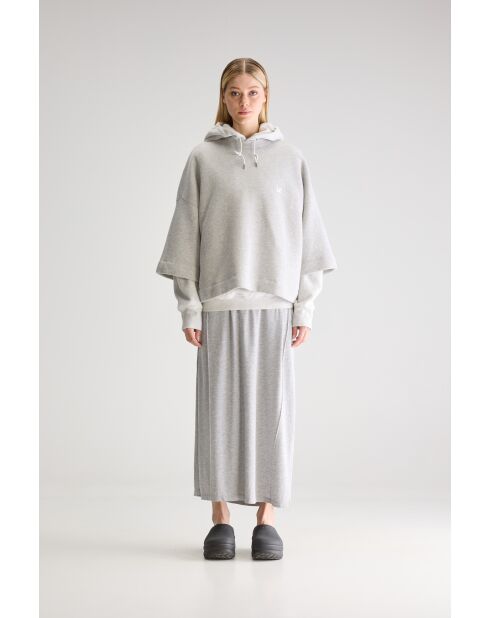 Sudadera gris Farlol H.