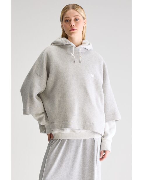 Sudadera gris Farlol H.