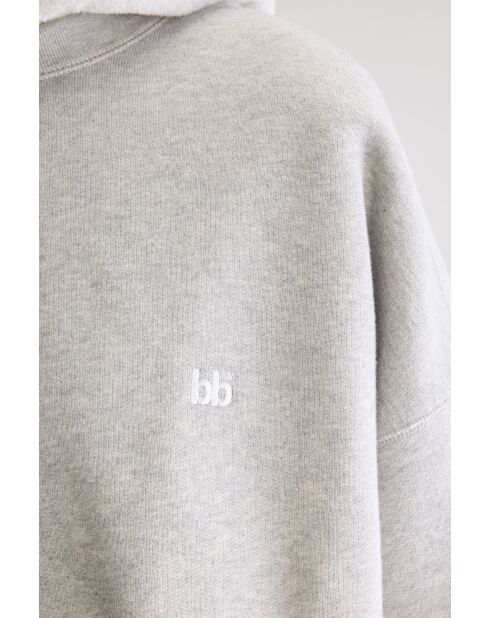 Sudadera gris Farlol H.