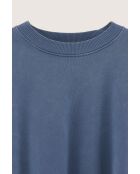 Slenni blauer Jeans-Sweatshirt