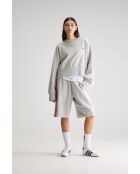 Sudadera gris Slenni H.