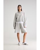 Sudadera gris Slenni H.