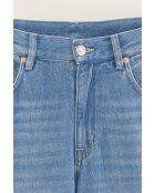 Blaue Bleichjeans von Kansas LT