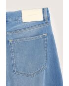 Blaue Bleichjeans von Kansas LT