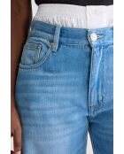 Blaue Bleichjeans von Kansas LT