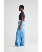 Blaue Bleichjeans von Kansas LT