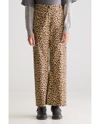 Pantalon Vivia léoapard