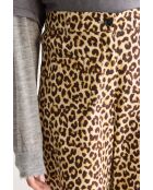 Pantalon Vivia léoapard